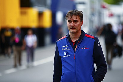 James Key resmi bergabung dengan tim F1 McLaren