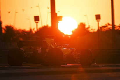 Abu Dhabi testleri: En hızlı dereceler ve lastikler