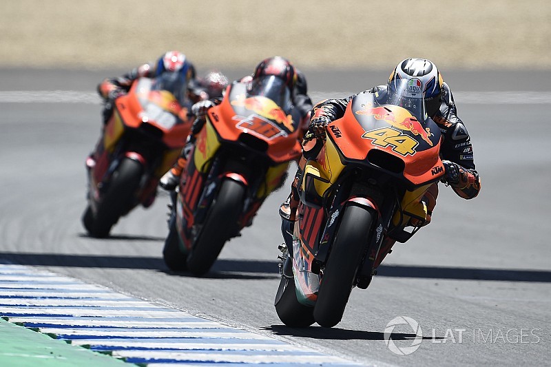 Espargaro: