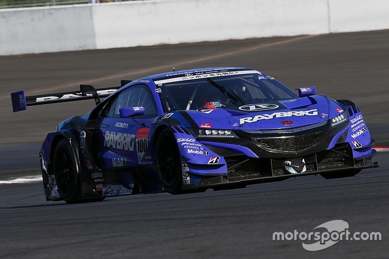 Button fears repeat of Fuji Super GT struggles