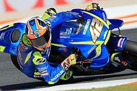 Rins: &ldquo;Con el nuevo motor no voy tan al l&iacute;mite&rdquo;