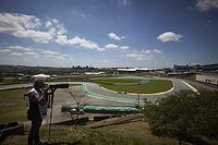 Membros da Mercedes s&atilde;o assaltados na sa&iacute;da de Interlagos