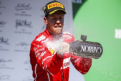 Brawn szerint Vettel és a Ferrari bajnoki formában van