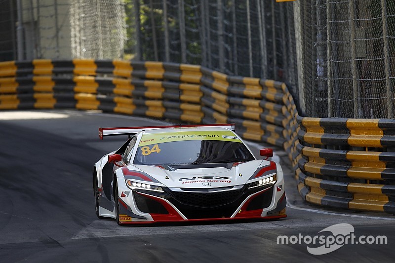 Honda pabrikan turun di Suzuka 10 Hours