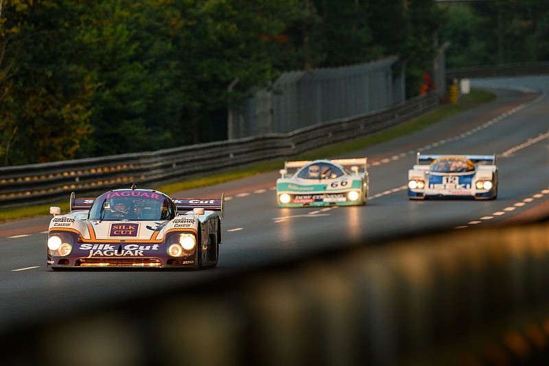 Las mejores fotos de la 9ª edición de Le Mans Classic