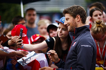 Grosjean: Jól esett egy ilyen futam a nehéz periódusom után