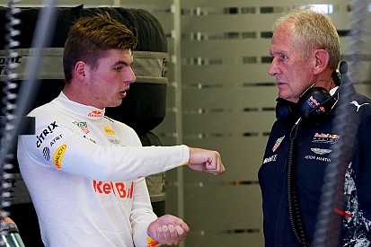 Verstappen pole pozisyonunu kaçırdığı için aşırı rahatsız