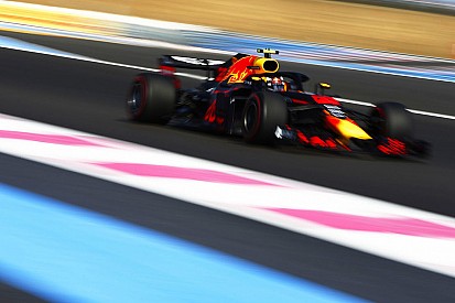 Red Bull : Mercedes ? "C'est leur course"