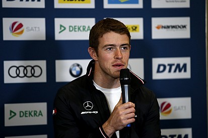 Di Resta aceptaría quedarse en DTM si se va Mercedes