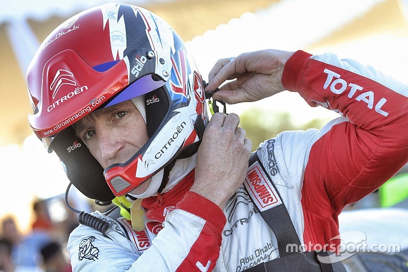 Meeke, 2019'da Toyota ile WRC'ye dönüyor!