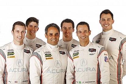 Penske-Acura-Piloten unter Druck: "Wir müssen abliefern!"