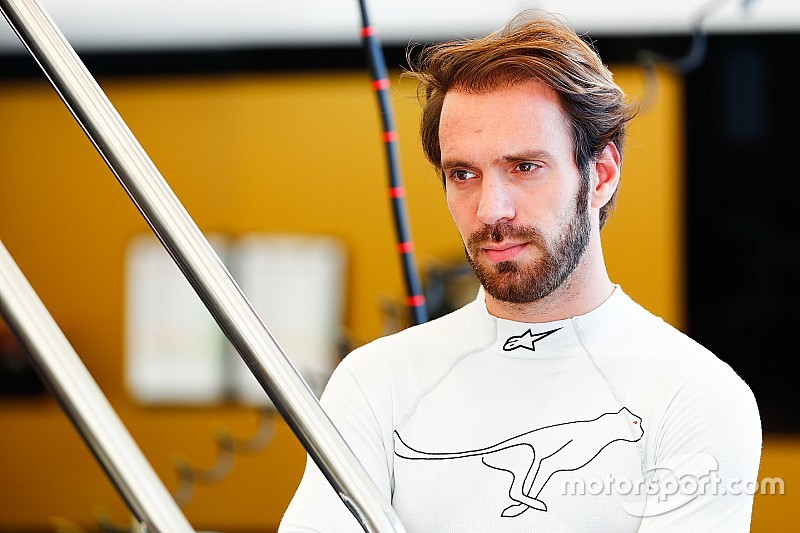 Vergne s'était cassé le pouce à Rome