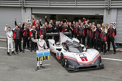 Porsche 919 entfesselt: So gelang die Rekordrunde in Spa