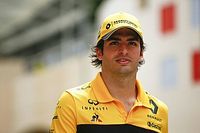 Sainz diz que banana envenenada causou mal-estar em Melbourne