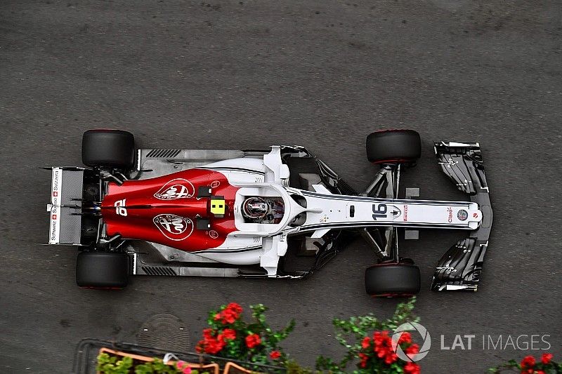 Charles Leclerc, Sauber C37