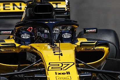 Renault schrapte halo-spiegels na verbod op ontwerp Ferrari