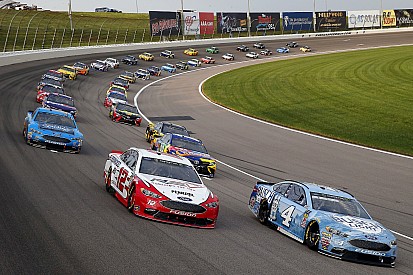 BetDSI odds: NASCAR at Kansas Speedway