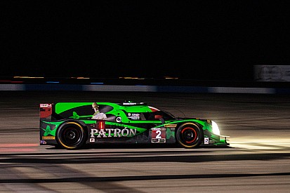 Tequila Patron to end team and IMSA series sponsorship