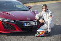 Alonso: &ldquo;Soy consciente del desaf&iacute;o que tenemos por delante&rdquo;