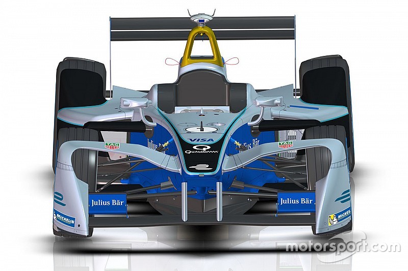 „Die Formel E will anders sein“: Weitere Bilder zum neuen Frontflügel