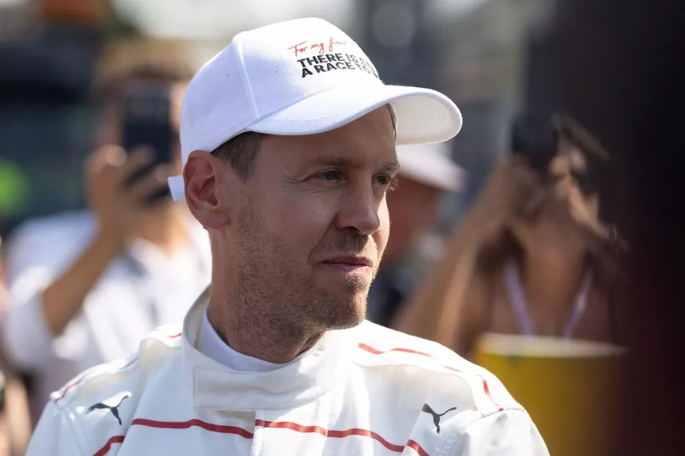 Sebastian Vettel