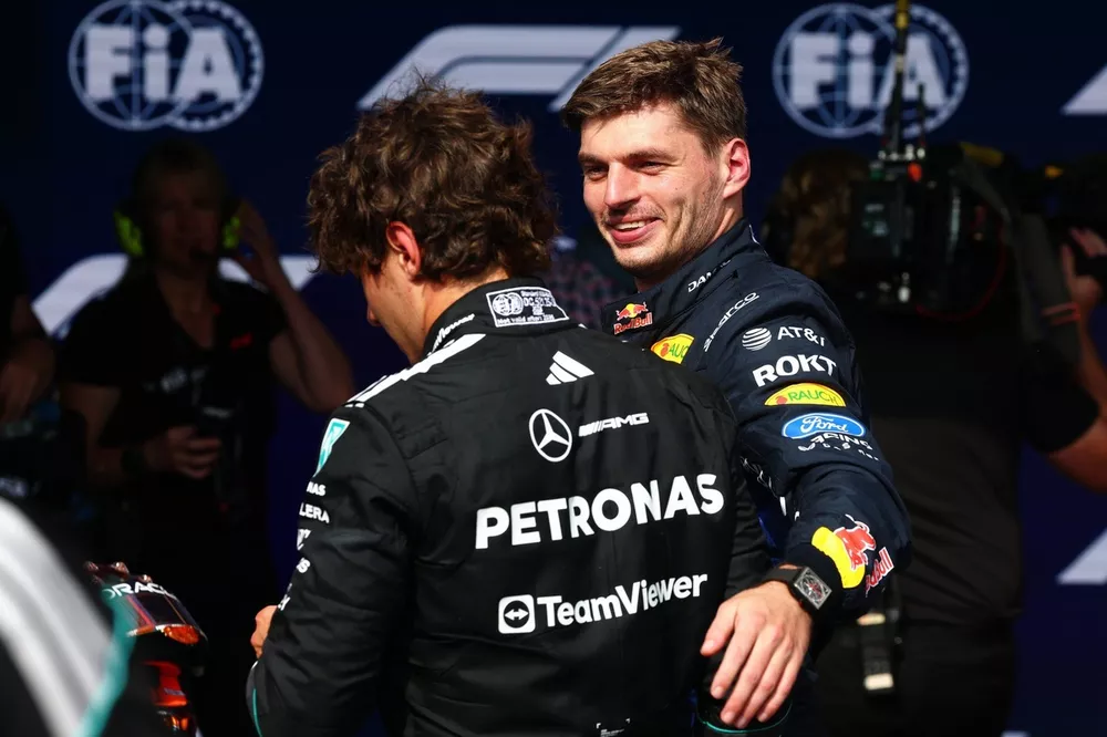 Wolff esclude Verstappen nel breve termine, ma la porta della Mercedes resta socchiusa