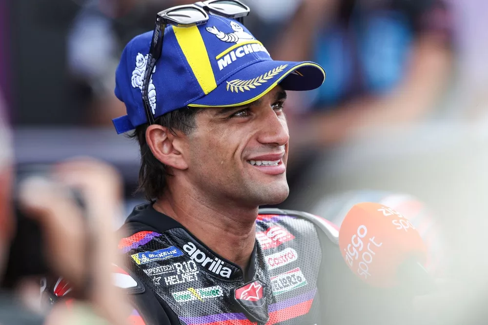 Jorge Martin, Aprilia Racing Team