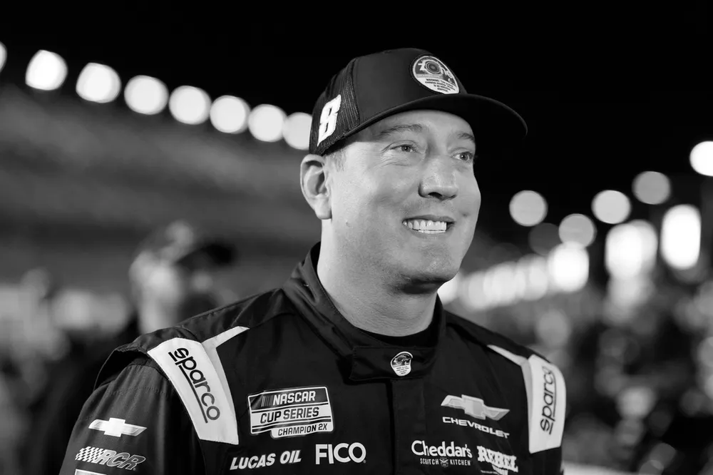 NASCAR great Kyle Busch dies at 41 after illness