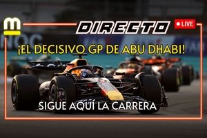 F1 en DIRECTO: ¡la carrera decisiva del GP de Abu Dhabi! (con Live Timing)