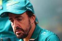 Dardo de Alonso a la FIA por la curva 1 de M&eacute;xico: "Si lo hago yo en 2026, lo cambiar&aacute;n"