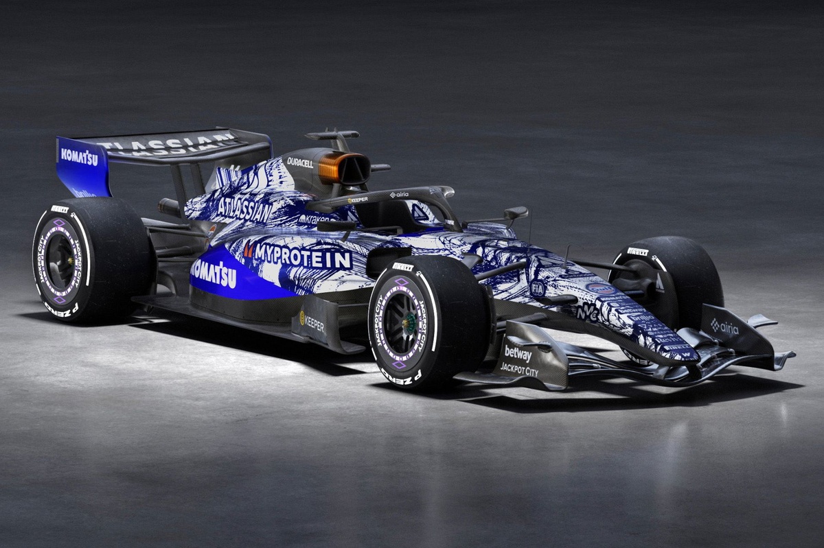 F1 | Williams: superato il crash test e raggiunto l'accordo con Sparco