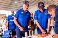Carlos Sainz, tras ser 8&ordm; en el Pr&oacute;logo: "Hoy era s&oacute;lo un calentamiento"