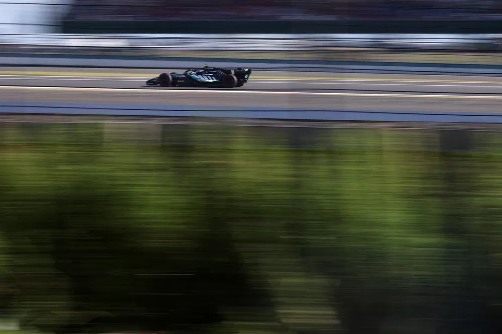 George Russell, Mercedes