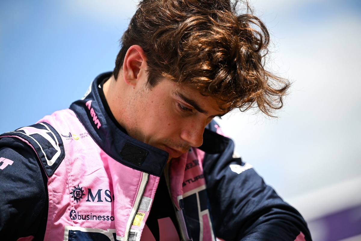 Alpine F1 lanza un serio aviso a Colapinto antes del GP de Bélgica