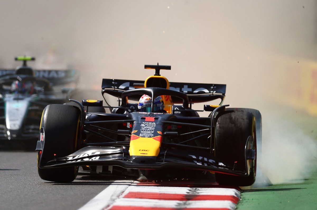 Red Bull zoekt nog naar antwoorden over Mexico: "Zou liegen als ik iets anders zeg"