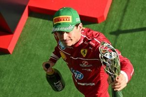 Segundo podio seguido de Ferrari: ¿de dónde viene la tendencia al alza?