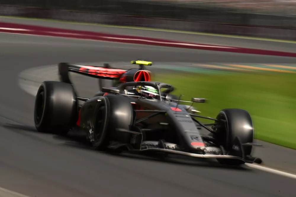 Gabriel Bortoleto, Audi F1 Team