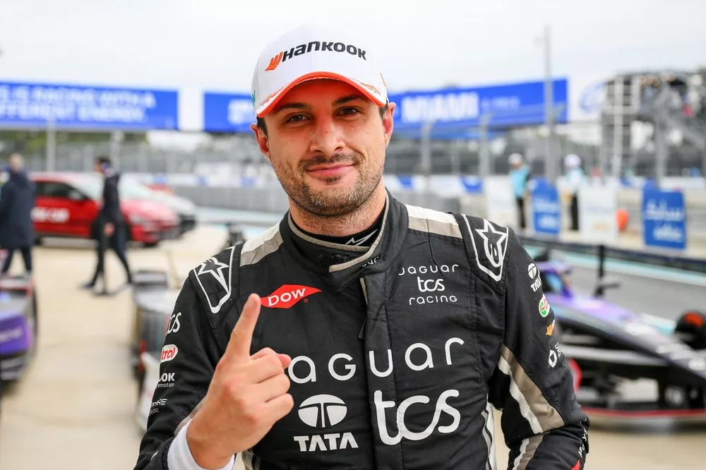 Mitch Evans, Jaguar TCS Racing