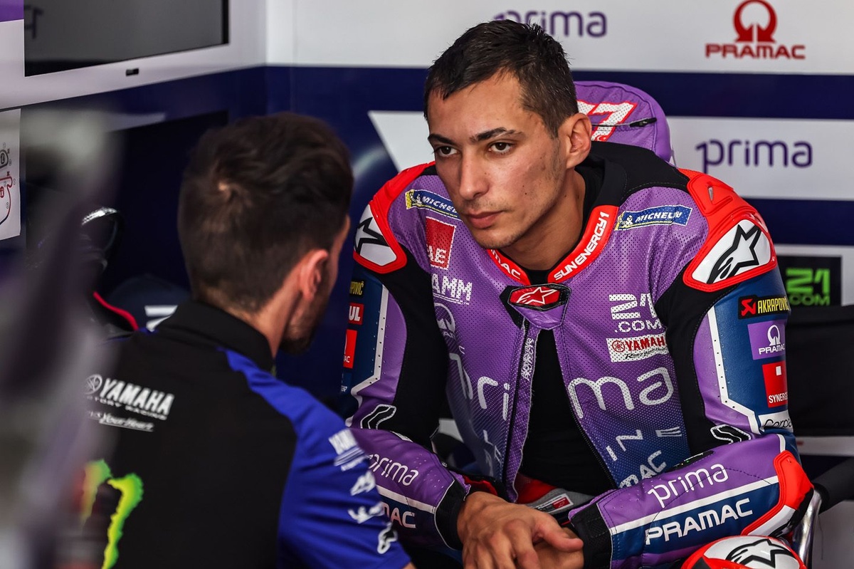 Why Toprak Razgatlioglu is slower than he expected