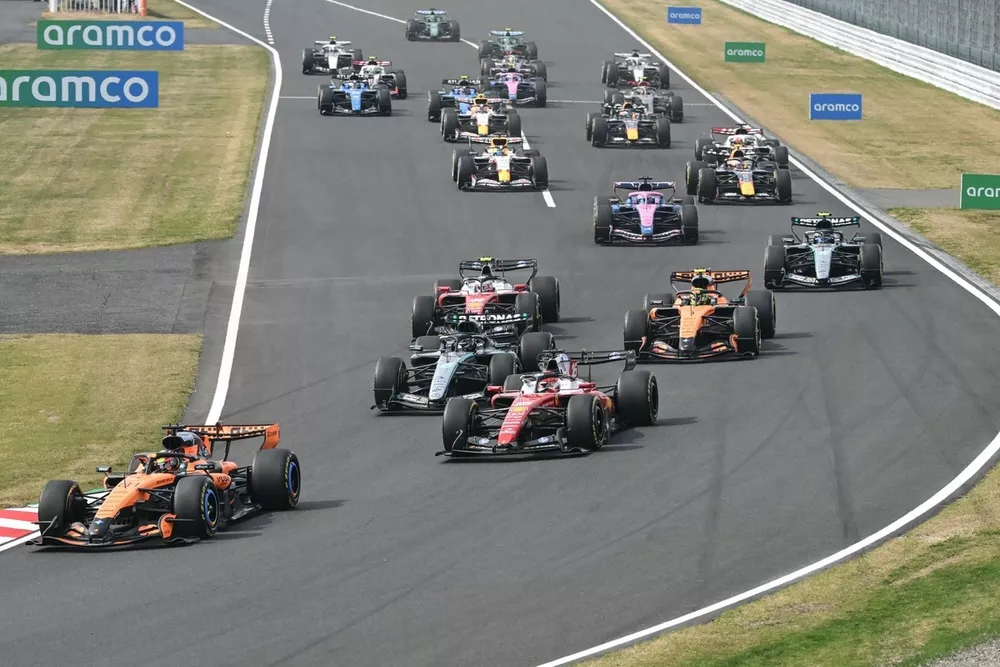 Oscar Piastri, McLaren