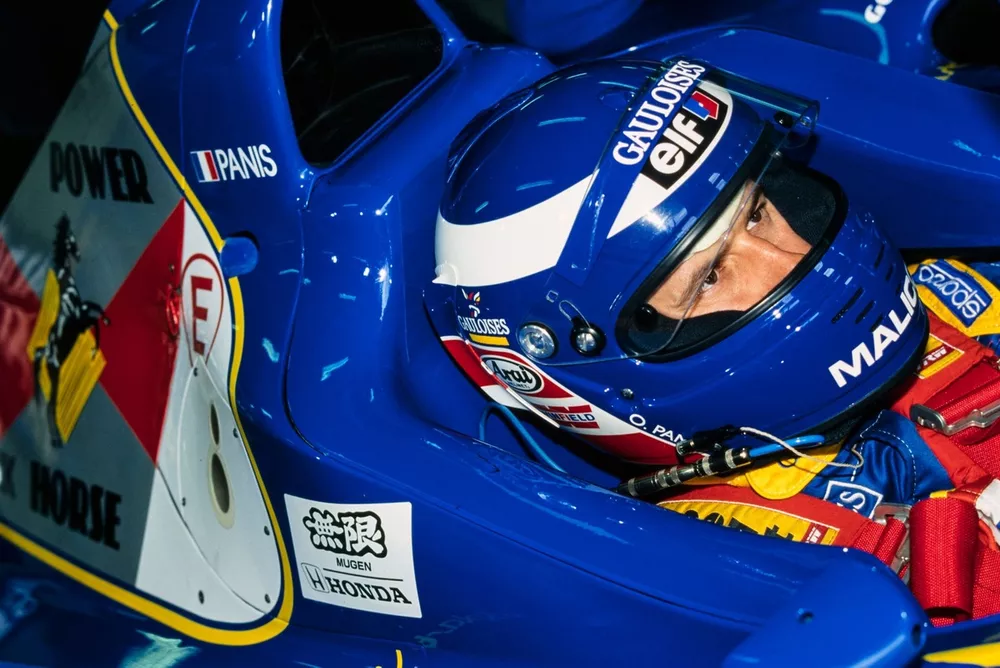 Olivier Panis, Ligier