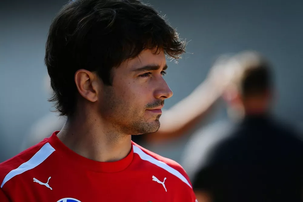 Charles Leclerc, Ferrari