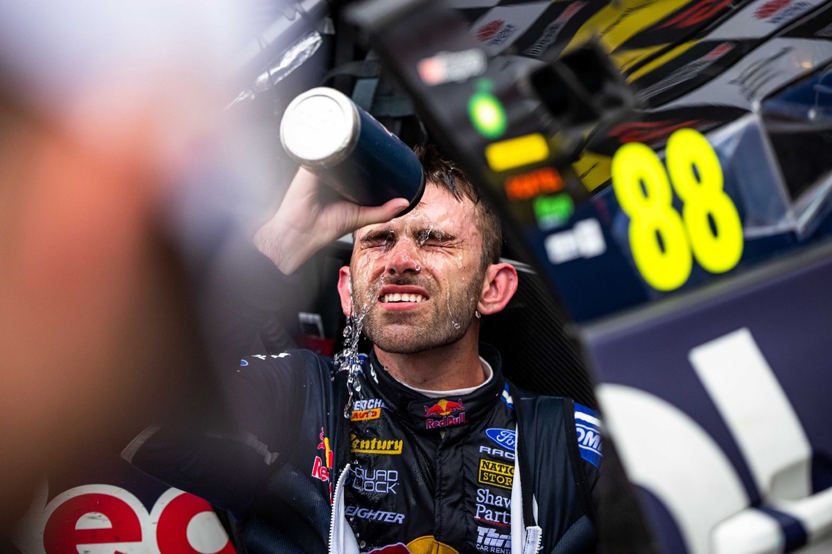 Broc Feeney wins Race 3, drama for Kai Allen