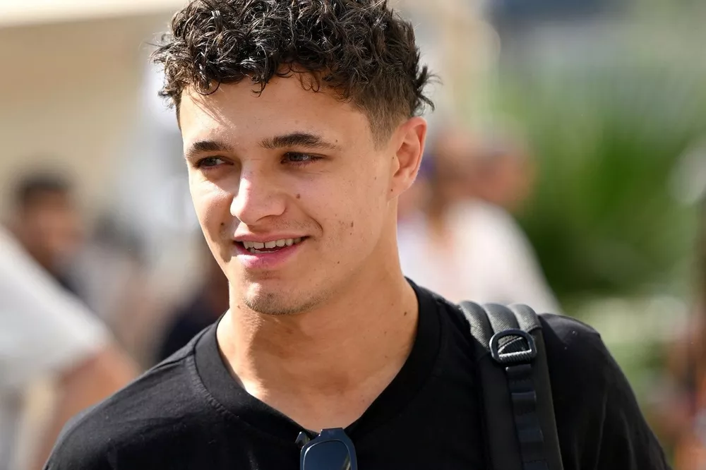 Lando Norris, McLaren