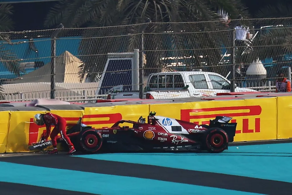 Lewis Hamilton, Ferrari