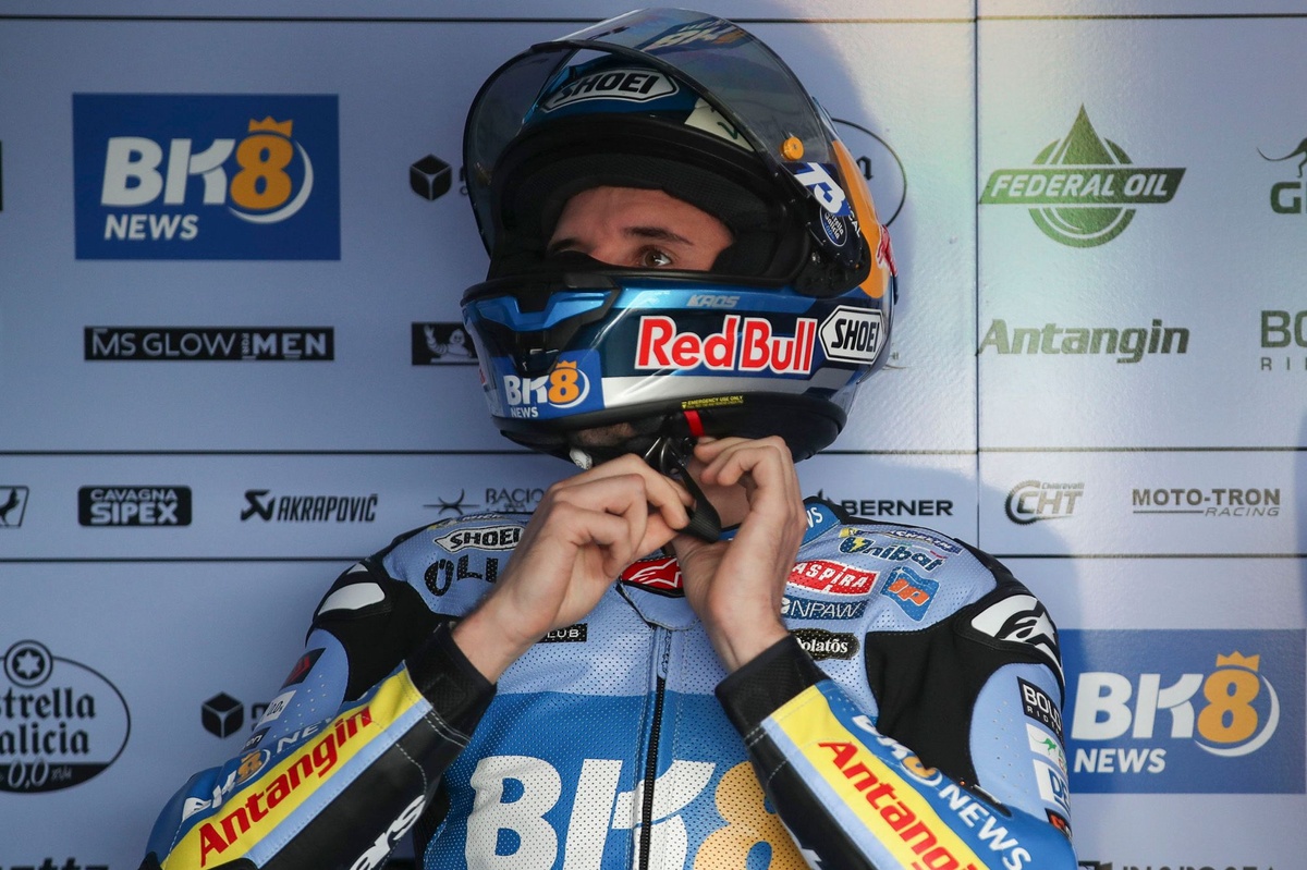 MotoGP: Após problemas na Tailândia, Álex Márquez "prefere não olhar para trás" e quer focar no futuro