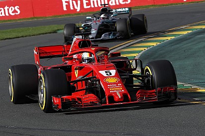 Mercedes: Ferrari ile motor gücümüz benzer
