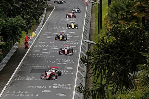 El GP de Pau de F3, a salvo gracias al Euroformula Open