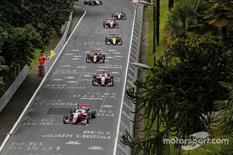 Pau F3 GP saved with new deal