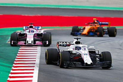 Lance Stroll : "Heureux d'avoir fait mes preuves" en F1